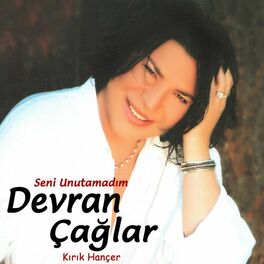 Album cover of Seni Unutamadım / Kırık Hançer