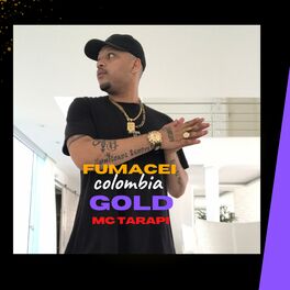 Album cover of Colômbia Gold