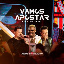 Album cover of Vamos Apostar (Ao Vivo)
