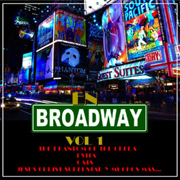 Album cover of En Broadway Vol.1