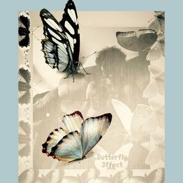 Album cover of Butterfly 3ffect