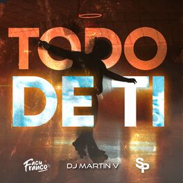 Album cover of Todo De Ti (Remix)