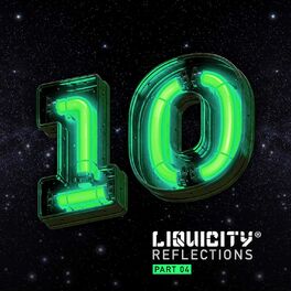 Album cover of Liquicity Reflections (Part 4)
