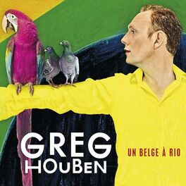 Album cover of Un belge à Rio