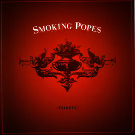 Album cover of Smoking Popes Tribute