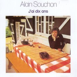 Album picture of J'ai dix ans