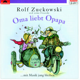 Album cover of Oma liebt Opapa