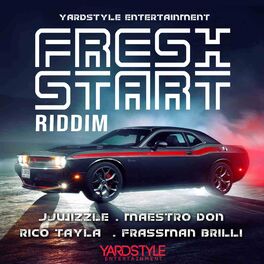 Album cover of Fresh Start Riddim