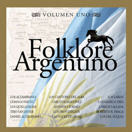 Album cover of Folklore Argentino, Vol. 1