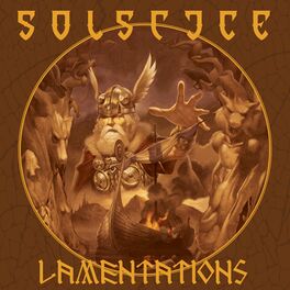Album cover of Lamentations