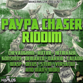Album cover of Paypa Chaser Riddim