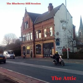 Album cover of The Blueberry Hill Session