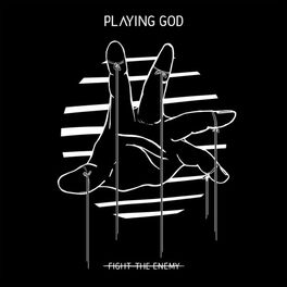 Album cover of Playing God