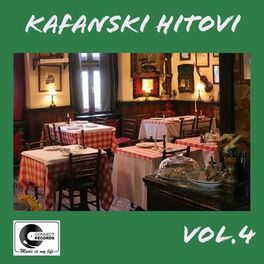 Album cover of Kafanski hitovi 4
