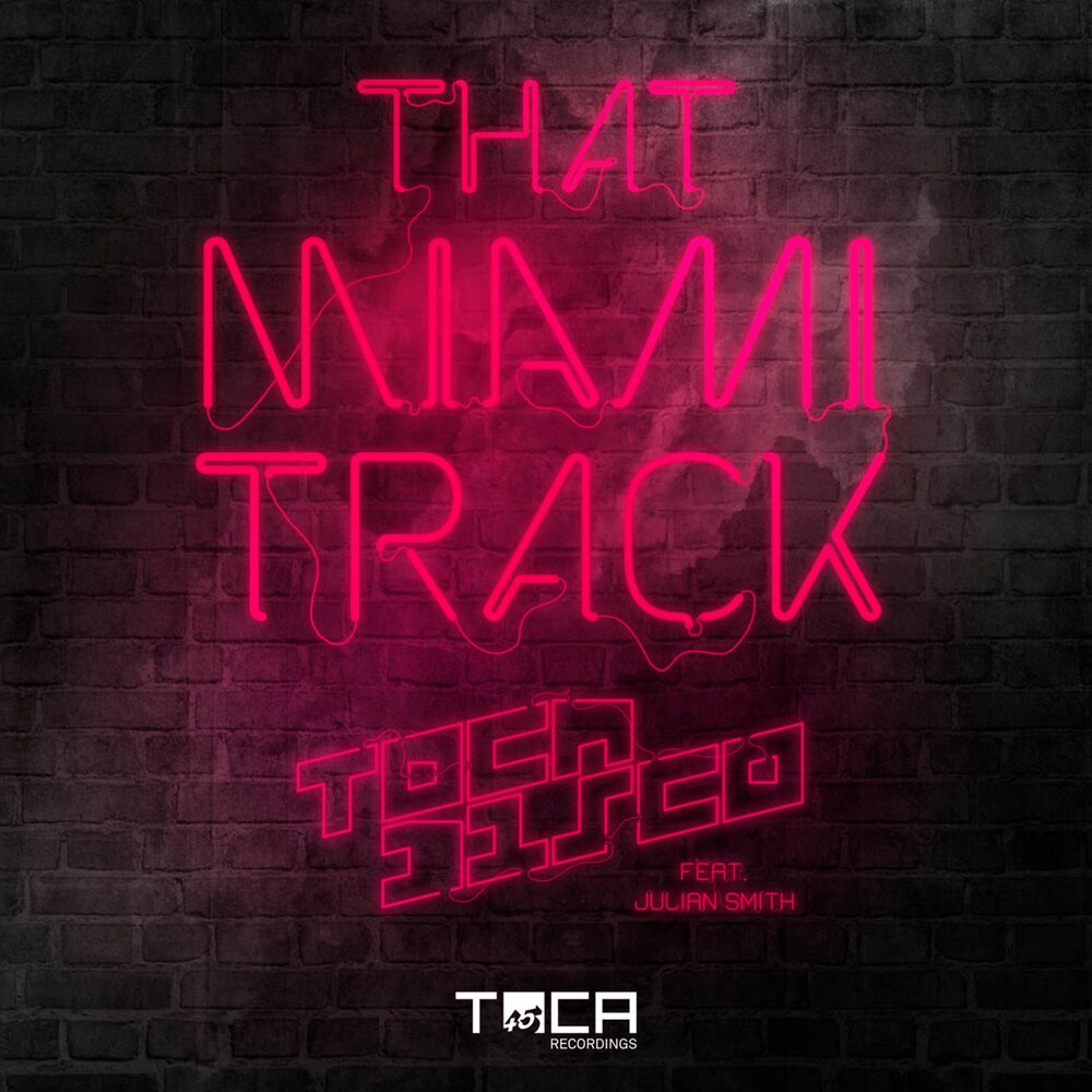 Трек feat. Miami track. Tocadisco - King of Miami (Original Mix). Tocadisco.