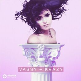 Album cover of Krazy