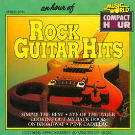 Album cover of An Hour of Rock Guitar Hits