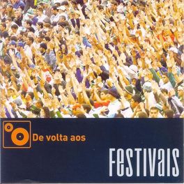 Album cover of De Volta Aos Festivais