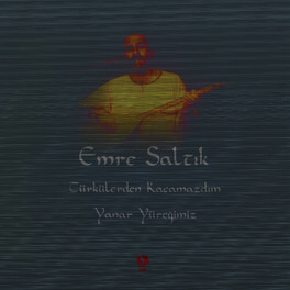 Album cover of Türkülerden Kaçamazdım Yanar Yüreğimiz