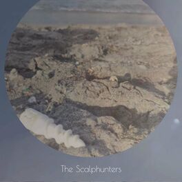Album cover of The Scalphunters
