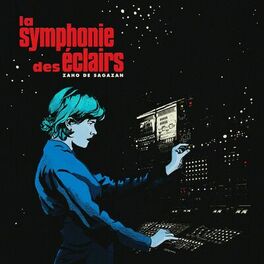 Album cover of La symphonie des éclairs
