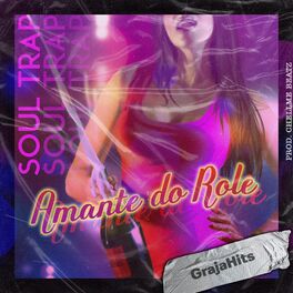 Album cover of Amante do Role