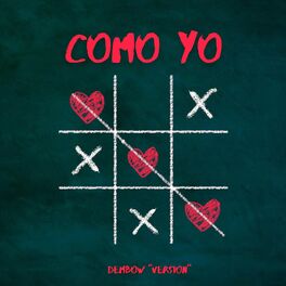 Album cover of Como Yo (Dembow Version)