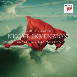 Album cover of Nuove Invenzioni