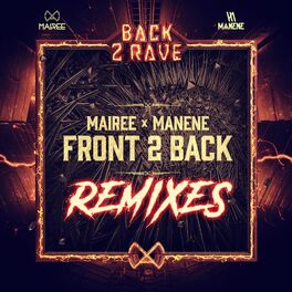 Album cover of Front 2 Back (Slug Remix)