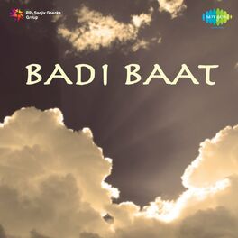 Album picture of Badi Baat (Original Motion Picture Soundtrack)