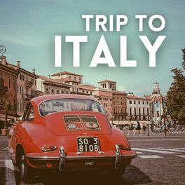 Album cover of Trip to Italy