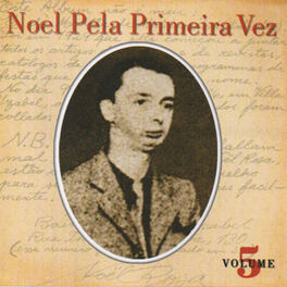 Album cover of Noel Pela Primeira Vez, Vol. 5