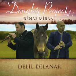 Album cover of Dengbej Project, Vol. 1