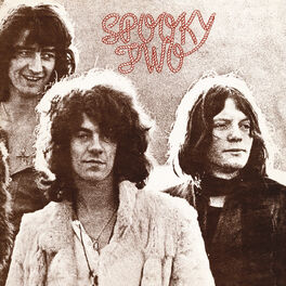 Album cover of Spooky Two