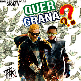 Album cover of Quer Grana?