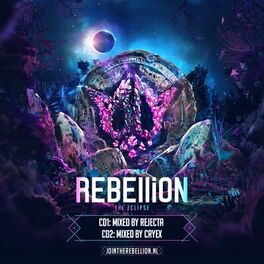 Album cover of REBELLiON 2023 - The Eclipse