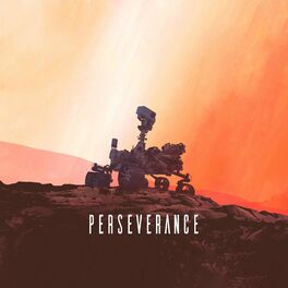 Album picture of Perseverance (feat. Zakarias Gunnarsson)