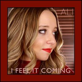 Album cover of I Feel It Coming