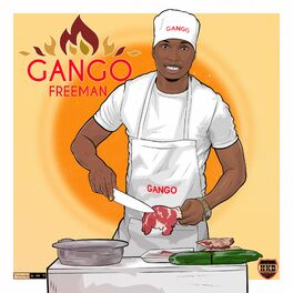 Album cover of Gango