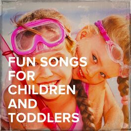 Album cover of Fun Songs for Children and Toddlers