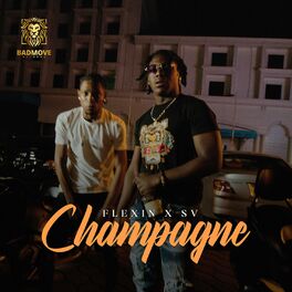 Album cover of Champagne (feat. SV)