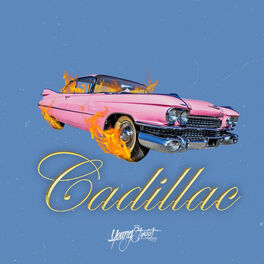 Album cover of Cadillac