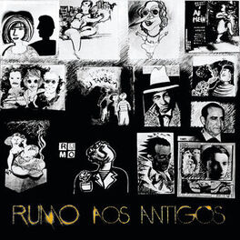 Album cover of Rumo aos Antigos