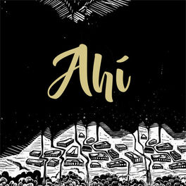 Album cover of Ahí (En Vivo en el Teatro Flores)