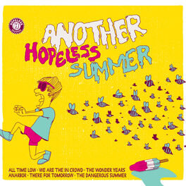 Album cover of Another Hopeless Summer 2010