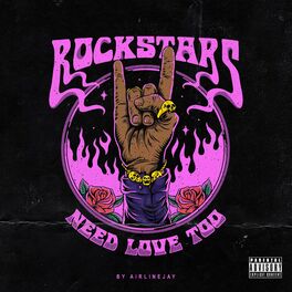 Album cover of Rockstars Need Love Too