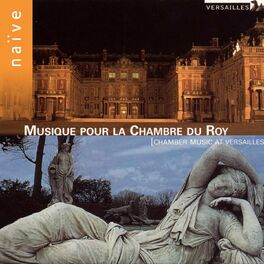 Album cover of Musique pour la chambre du Roy