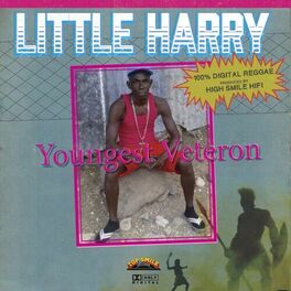 Album cover of Youngest Veteron