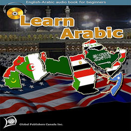 Album cover of Learn Arabic (Teach Yourself Arabic, English-Arabic Audio Book for Beginners)