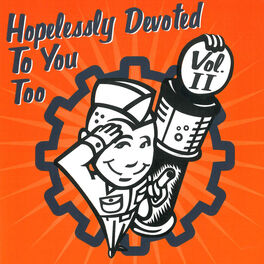 Album cover of Hopelessly Devoted To You Too